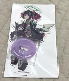 GiGO限定 ゼンレスゾーンゼロ×サンリオキャラクターズ 南宮羽 アクスタ