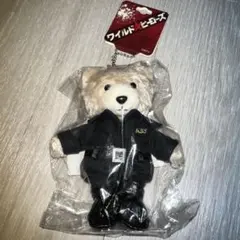 ワイルドヒーローズ ぬいぐるみキーチェーン