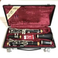 廃盤・名機】ヤマハ クラリネット YCL-450 高品質グラナディラ 割れ
