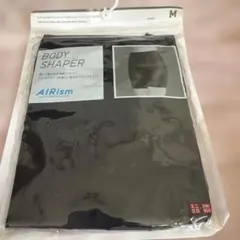 エアリズムボディシェイパーノンラインショーツ　（スムース）　四分丈　Mサイズ
