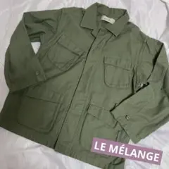 LEMAIRE ルメール コットン ブルゾン dries van noten - メルカリ