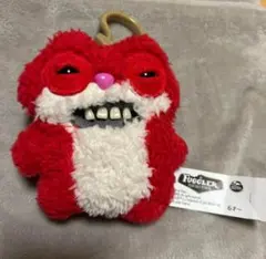 新品　ファグラー　キーリング　赤　レッド　希少　即売れ　個体差　個性