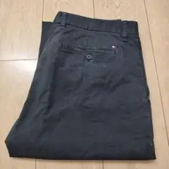 US古着パンツ トミーヒルフィガー TOMMY HILFIGER 34