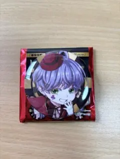 DIABOLIK LOVERS 逆巻アヤト スクエア缶バッジ - メルカリ