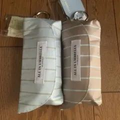 8,360円の最新Afternoon Tea 晴雨兼用 折りたたみ傘2本セットのサムネイル