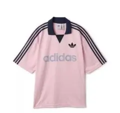 adidas COLLARED GOALIE クリアピンク XLサイズ