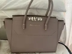 JILLbyJLLSTUART ビジューロイヤルトート 大