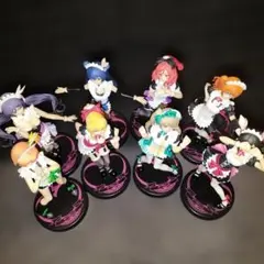 ラブライブ　コンプリートフィギュア もぎゅっと