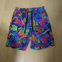 HYSTERIC GLAMOUR カラフルショートパンツ Sのサムネイル