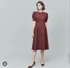 ストロベリーフィールズ　パーティードレス