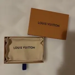 LOUIS VUITTON 空箱 キーケース