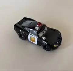 ディズニー カーズ トミカ C-36 ライトニング・マックィーン(ポリスタイプ)のサムネイル