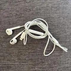 Apple純正 Lightning イヤフォン