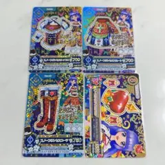 氷上スミレ スノープリンセスコーデ アイカツカード