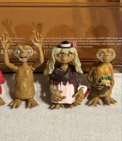 2025年最新】E.T. ガチャガチャの人気アイテム - メルカリ