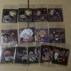 ワンピースシールウエハースまとめ売り
