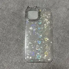 iPhone用ケース iPhone12pro 猫耳　SHEIN