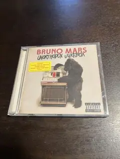 ★美品★Bruno Mars Unorthodox Jukebox