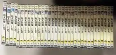 巨人の星 DVD 全33巻セット【レンタルアップ品】☆ディスク