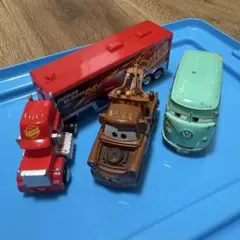 カーズ　トミカ　31点　他まとめ売り カーズ トミカ 31点 他まとめ売り