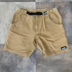 KAVU パラードショーツ ブラウンベージュ Lサイズのサムネイル