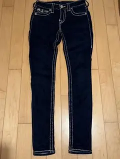 JENNIE CURVY Mid Rise Skinny レディース サイズ26のサムネイル