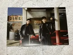 東方神起 TOWER RECORDS 特典 ポストカード