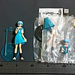 綾波レイ　ポートレイツ　2種類セット