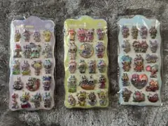 ラブブ　シール