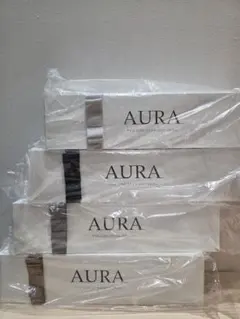 ✨️新品未開封全種✨️Aura サロン仕様 ストレート ニュアンスカール 2026年最新】Aura ヘアアイロンの人気アイテム - メルカリ