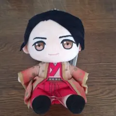 パリピ孔明　ぬいぐるみ　劉備　ディーンフジオカ