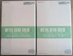 メタルギアソリッド　フィギュア　ネイキッド・スネーク　ザ・ボスのサムネイル