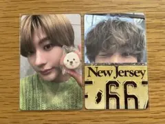 RIIZE Epilogue トレカ TRAVEL BAG ver アントン