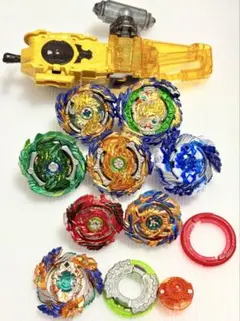 ベイブレードバースト 歴代ヴァルキリー まとめ売り 限定含む - メルカリ