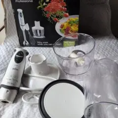 BRAUN Multiquick Professional 400Wのサムネイル