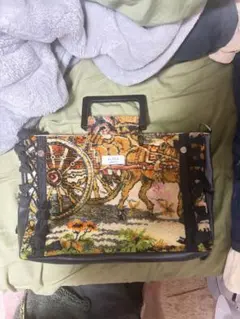 【新品、未使用】　OLTHELAHHA オルザラッハ　バッグ