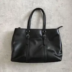 【究極の就活バッグ】 AOKI×マイナビ リクルートバッグ レディース 黒