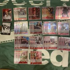 ワンピースカード　シャンクスデッキ