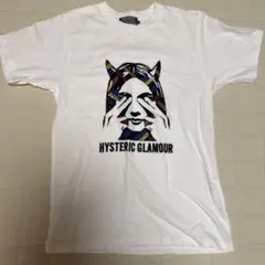 HYSTERIC GLAMOUR Tシャツ ホワイト Sのサムネイル