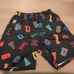 EGOZARU XL バスケットボール パンツ ブラック