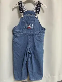 バースデイ ELLEclub オーバーオール 90cm