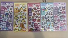 平成はっぴーフォン　正規品　5点セット　サンリオ