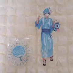 すとぷり ころん アクリルスタンド 2022夏/浴衣
