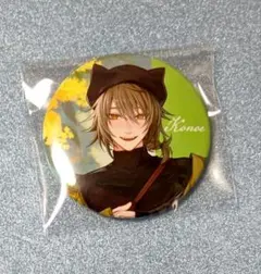 3 ニトロキラル タワレコ カフェ Lamento コノエ 缶バッジ