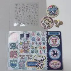 ポンポネット　ミントくん　セット売り