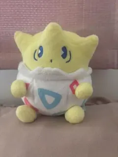動作確認済】 ポケモン おしゃべりトゲピー ぬいぐるみ トミー製