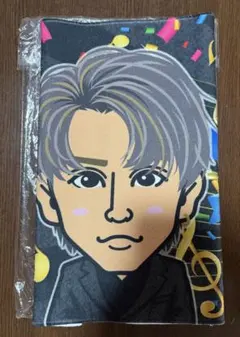 神谷健太 居酒屋えぐざいる BIGタオル