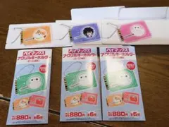 最終値下げ　ローソン限定　ベイマックス　アクリルキーホルダー3種