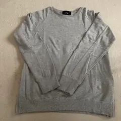ナノユニバース　長袖Tシャツ