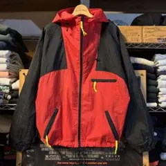 山田レン 90s vintage Marlboro フルジップ ナイロンパーカー